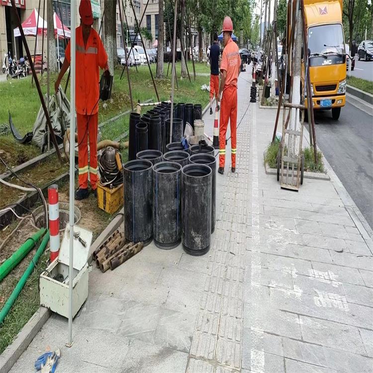 玉门管道短管置换修复